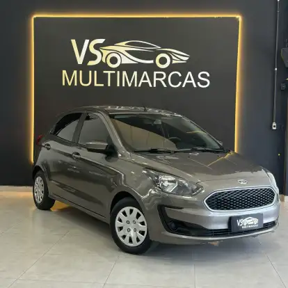 FORD-KA-2019