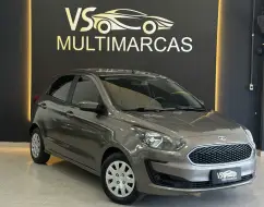 FORD KA 1.0 TI-VCT FLEX SE MANUAL FORD KA 1.0 TI-VCT FLEX SE MANUAL