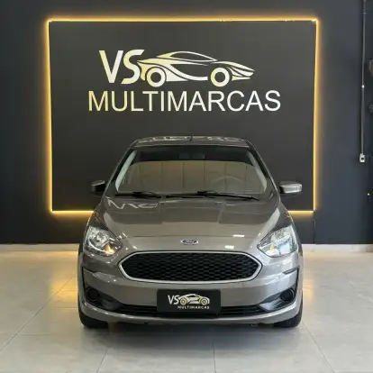 FORD-KA-2019