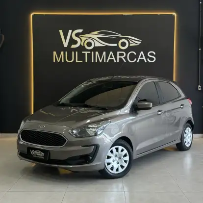FORD-KA-2019