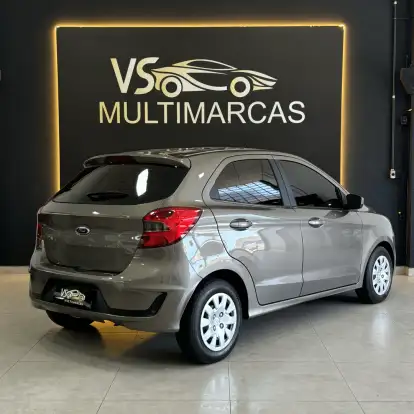 FORD-KA-2019