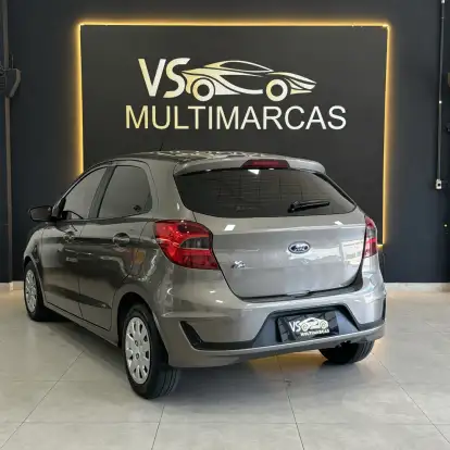 FORD-KA-2019