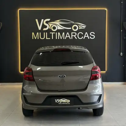 FORD-KA-2019