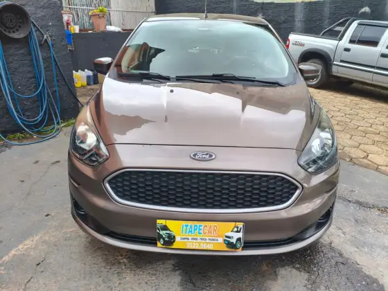 FORD KA 1.0 TI-VCT FLEX SE MANUAL