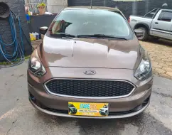 FORD KA 1.0 TI-VCT FLEX SE MANUAL FORD KA 1.0 TI-VCT FLEX SE MANUAL