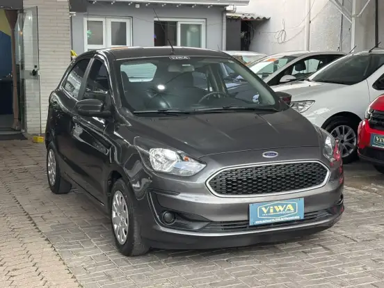 FORD-KA-1.0 TI-VCT FLEX SE MANUAL FORD-KA-2020