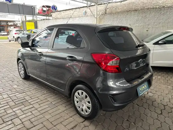 FORD-KA-1.0 TI-VCT FLEX SE MANUAL FORD-KA-2020