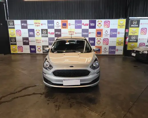FORD-KA-2019
