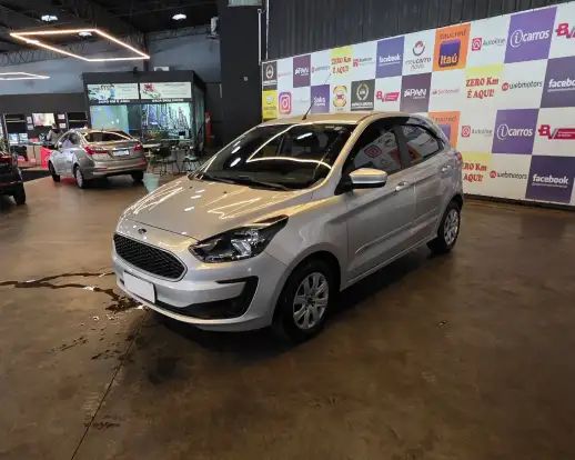 FORD-KA-2019