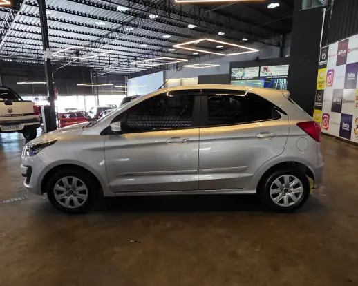 FORD-KA-2019