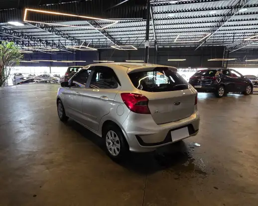 FORD-KA-2019