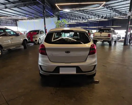 FORD-KA-2019