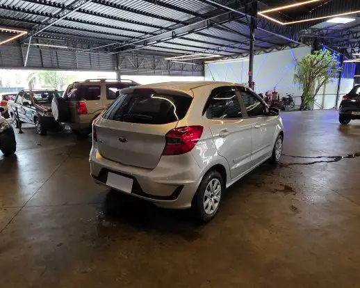 FORD-KA-2019