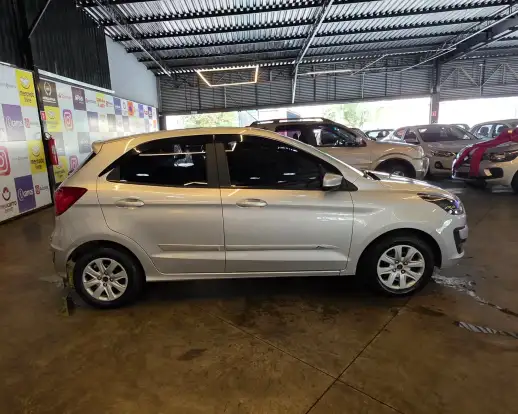 FORD-KA-2019
