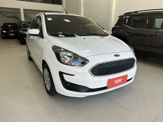 FORD KA 1.0 TI-VCT FLEX SE PLUS MANUAL