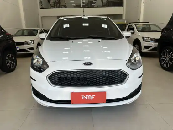 FORD-KA-1.0 TI-VCT FLEX SE PLUS MANUAL FORD-KA-2020
