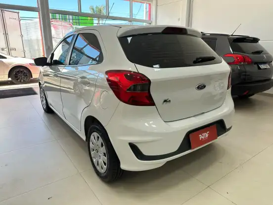 FORD-KA-2020