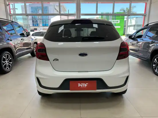 FORD-KA-1.0 TI-VCT FLEX SE PLUS MANUAL FORD-KA-2020