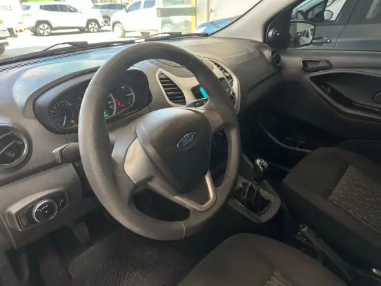 FORD-KA-1.0 TI-VCT FLEX SE PLUS MANUAL FORD-KA-2020