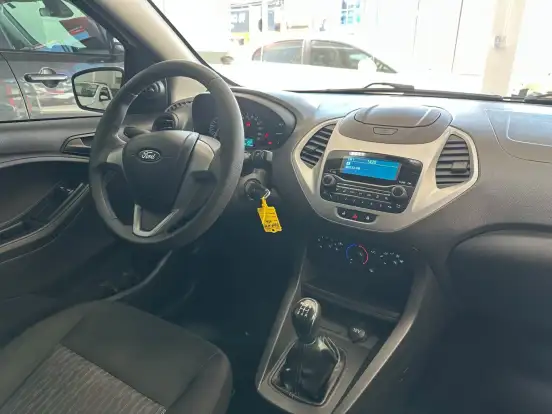FORD-KA-1.0 TI-VCT FLEX SE PLUS MANUAL FORD-KA-2020