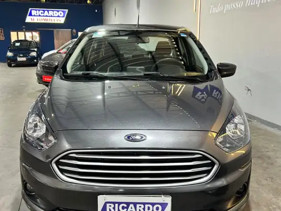 FORD-KA-1.0 TI-VCT FLEX SE PLUS SEDAN MANUAL FORD-KA-2020