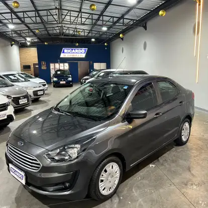FORD-KA-2020
