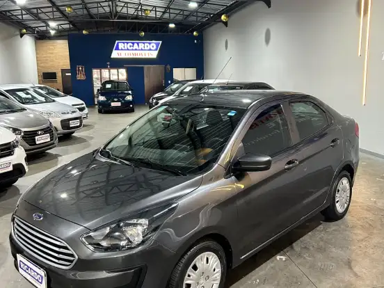 FORD-KA-1.0 TI-VCT FLEX SE PLUS SEDAN MANUAL FORD-KA-2020