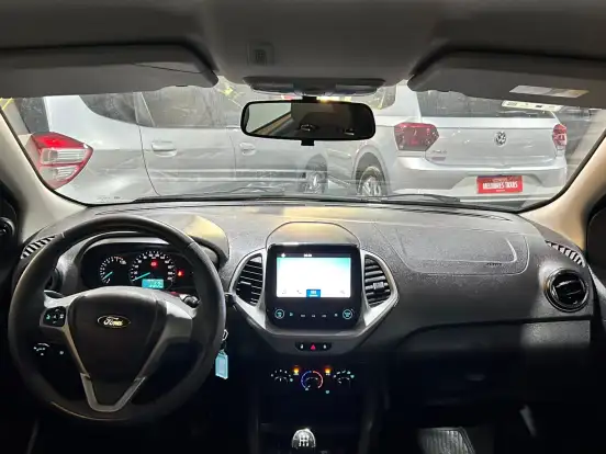 FORD-KA-1.0 TI-VCT FLEX SE PLUS SEDAN MANUAL FORD-KA-2020