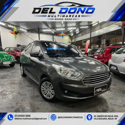 FORD-KA-2018