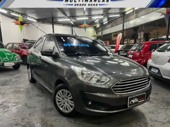 FORD-KA-1.0 TI-VCT FLEX SE PLUS SEDAN MANUAL FORD-KA-2018