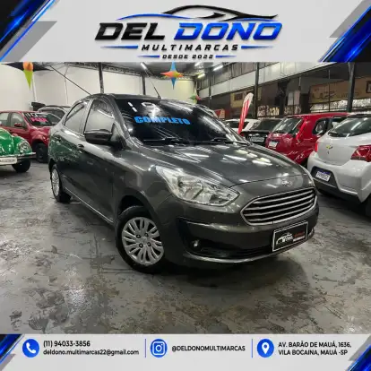 FORD-KA-2018