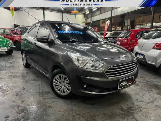 FORD-KA-1.0 TI-VCT FLEX SE PLUS SEDAN MANUAL FORD-KA-2018