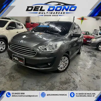 FORD-KA-2018