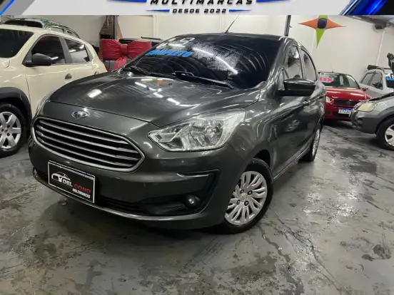 FORD-KA-1.0 TI-VCT FLEX SE PLUS SEDAN MANUAL FORD-KA-2018