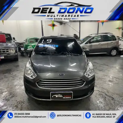 FORD-KA-2018