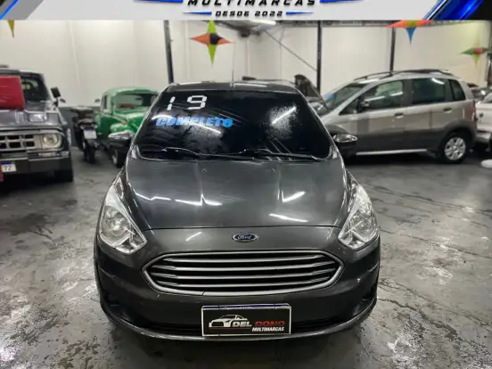 FORD-KA-1.0 TI-VCT FLEX SE PLUS SEDAN MANUAL FORD-KA-2018