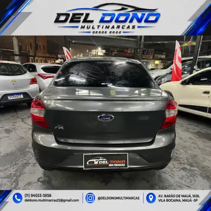 FORD-KA-2018