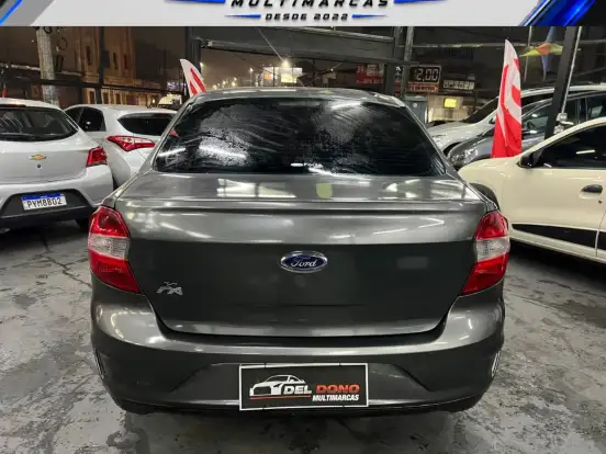 FORD-KA-1.0 TI-VCT FLEX SE PLUS SEDAN MANUAL FORD-KA-2018