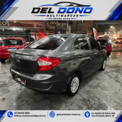 FORD-KA-2018