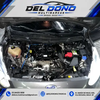 FORD-KA-2018