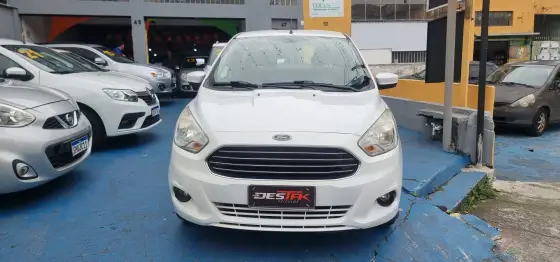 FORD KA 1.5 SIGMA FLEX SEL MANUAL