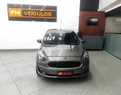 FORD KA 1.5 TI-VCT FLEX SE PLUS AUTOMÁTICO FORD KA 1.5 TI-VCT FLEX SE PLUS AUTOMÁTICO