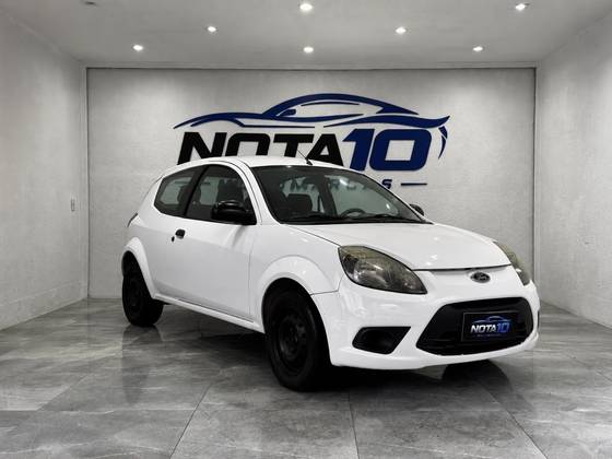 FORD KA 1.0 MPI 8V FLEX 2P MANUAL