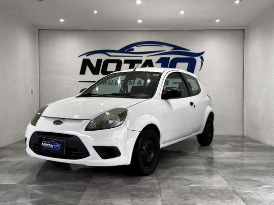 FORD-KA-2012