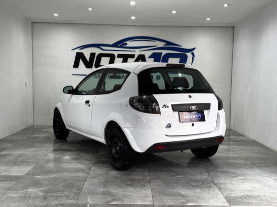 FORD-KA-2012