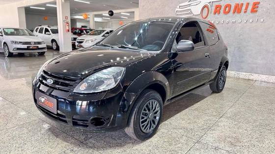 FORD KA 1.0 MPI 8V FLEX 2P MANUAL