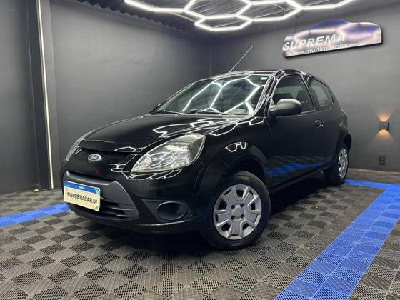 FORD KA 1.0 MPI 8V FLEX 2P MANUAL