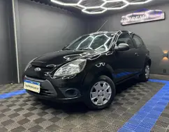 FORD KA 1.0 MPI 8V FLEX 2P MANUAL FORD KA 1.0 MPI 8V FLEX 2P MANUAL