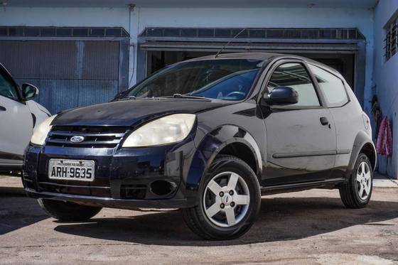 FORD KA 1.0 MPI 8V FLEX 2P MANUAL