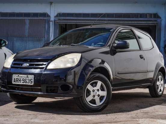 FORD-KA-1.0 MPI 8V FLEX 2P MANUAL FORD-KA-2009